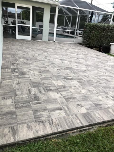 A recent general contractor job in the  area